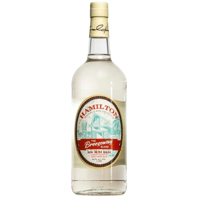 Hamilton Breezeway Blend White Rum at CaskCartel.com