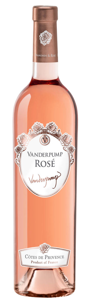 2018 | Vanderpump | Cotes de Provence Rose at CaskCartel.com