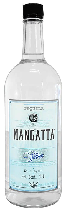 Mangatta Silver Tequila | 1L