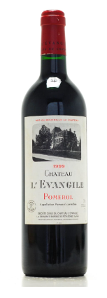 1999 | Château l'Évangile | Pomerol at CaskCartel.com