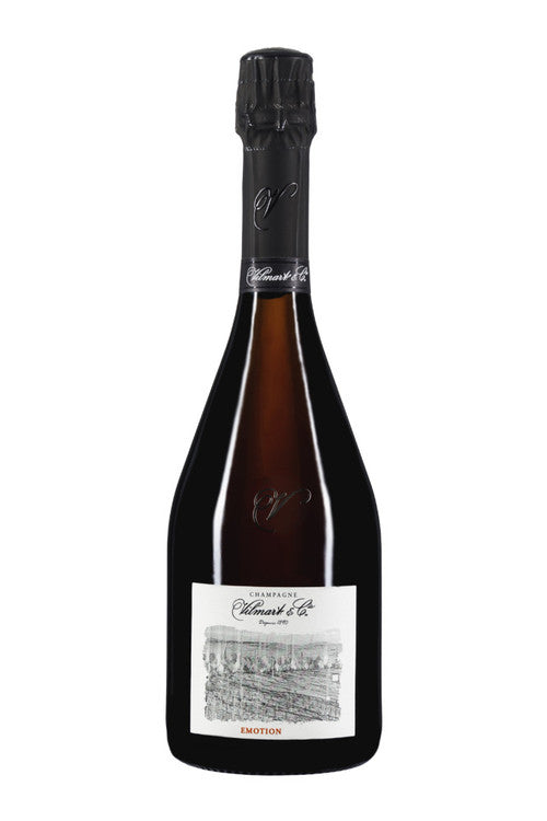 2013 | Vilmart & Cie | Grand Cellier Rubis - Emotion Brut Rose Vintage at CaskCartel.com