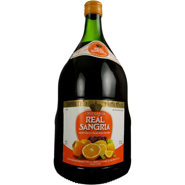 Cruz Garcia | Real Sangria (Magnum) - NV at CaskCartel.com