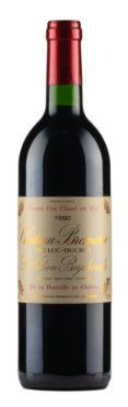 1990 | Château Branaire-Ducru | Saint-Julien at CaskCartel.com