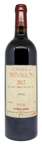 2017 | Domaine de Trévallon | Alpilles at CaskCartel.com