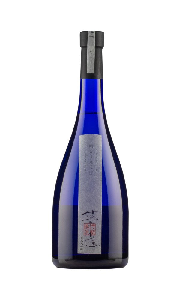 Mujaku Junmai Daiginjo 2024 at CaskCartel.com