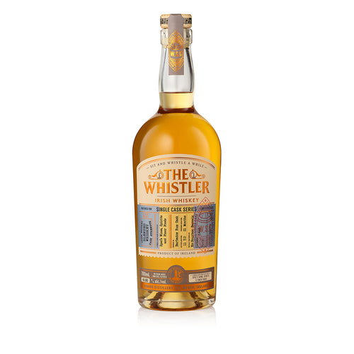 The Whistler Single Barrel Plantation Cask FInish Irish Whiskey | 700ML at CaskCartel.com