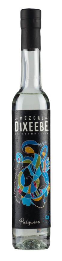 Dixeebe Pulquero 2nd Edition | 350ML at CaskCartel.com