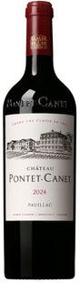 2024 | Chateau Pontet-Canet | Pauillac at CaskCartel.com