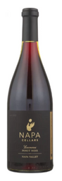 2015 | Napa Cellars | V Collection Pinot Noir at CaskCartel.com