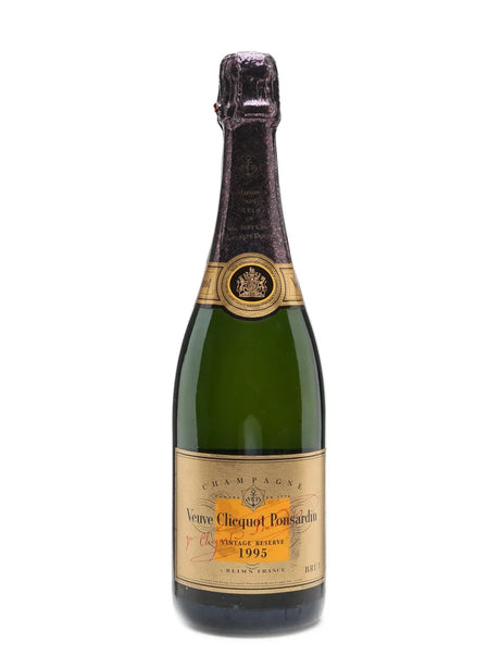 1995 | Veuve Clicquot | Ponsardin Vintage Brut at CaskCartel.com