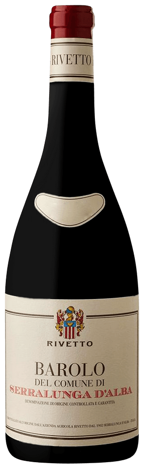 2014 | Azienda Agricola Rivetto | Barolo del Comune di Serralunga d'Alba at CaskCartel.com