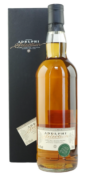 Inchgower 2010 Adelphi 12 Cask #700170 Single Malt Scotch Whisky | 700ML at CaskCartel.com