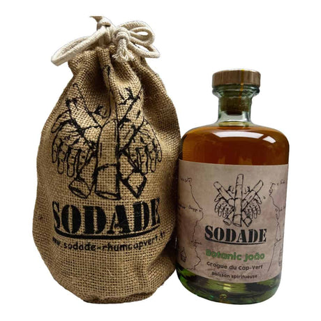 Sodade Botanic Joao | 700ML at CaskCartel.com