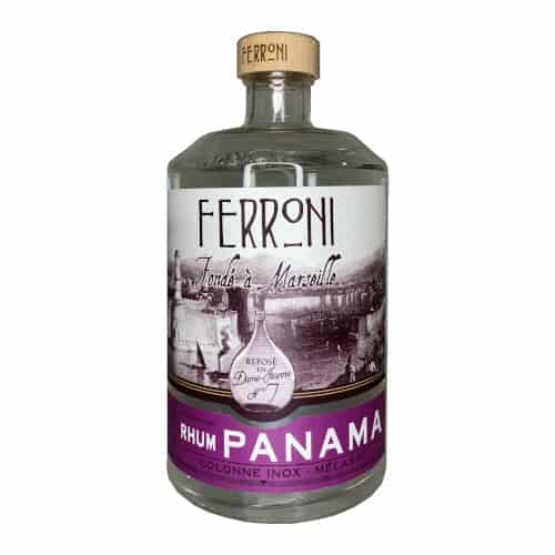 Maison Ferroni La Dame Jeanne N°7 Panama | 700ML at CaskCartel.com