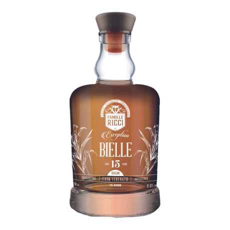 Famille Ricci Exception Bielle 15 Years 2008-2023 | 700ML at CaskCartel.com