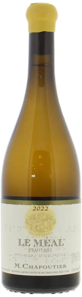 2022 | M. Chapoutier | Ermitage Le Meal Blanc at CaskCartel.com