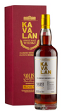 Kavalan Solist Oloroso Sherry Cask 53.2% Single Malt Whisky | 700ML at CaskCartel.com