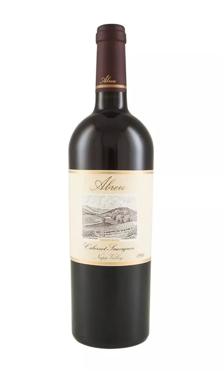 1996 | Abreu | Madrona Ranch Cabernet Sauvignon at CaskCartel.com