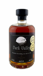 Dark Valley Spider's Web DVW Single Cask Single Malt Whisky | 500ML at CaskCartel.com