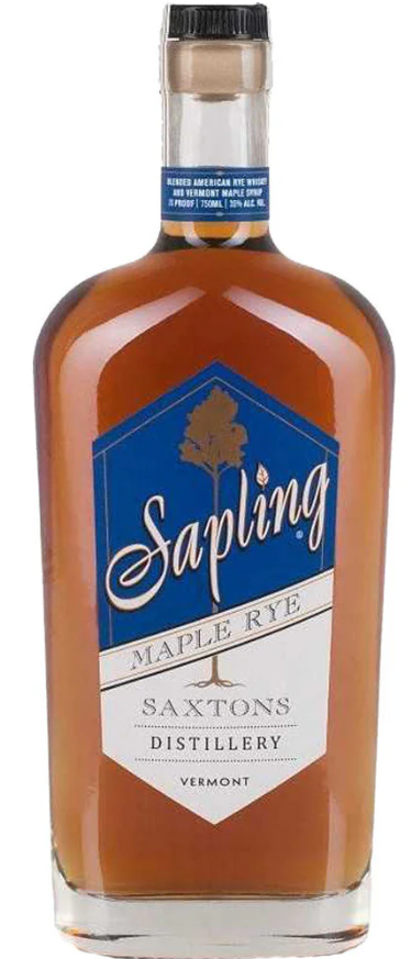 Sapling Maple Rye Whiskey