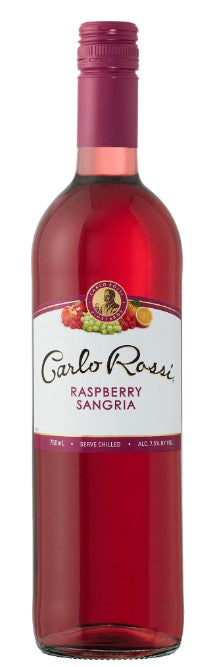 Carlo Rossi | Raspberry Sangria - NV at CaskCartel.com
