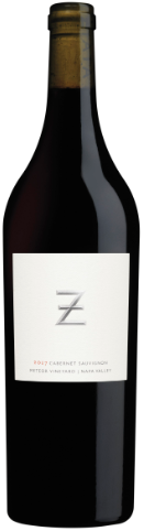 2017 | Ziata | Meteor Vineyard Cabernet Sauvignon at CaskCartel.com