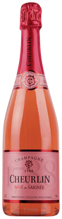 Cheurlin | Rose de Saignee - NV at CaskCartel.com