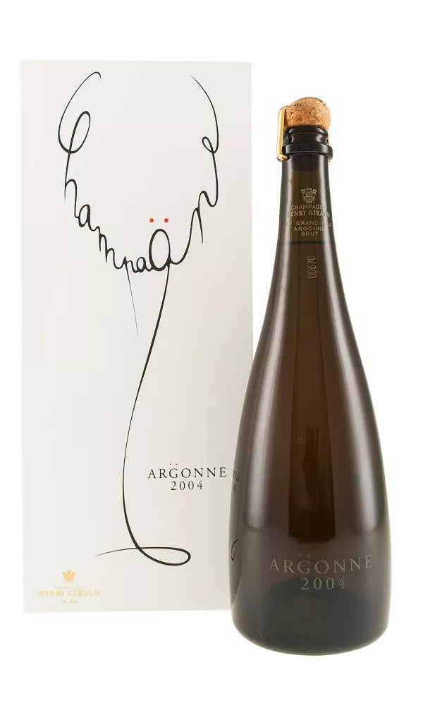 2004 | Henri Giraud | Argonne Brut at CaskCartel.com