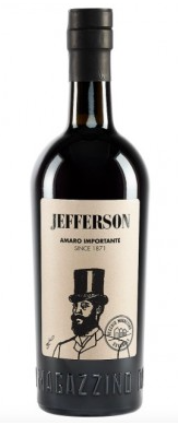 Old Customs Warehouse Jefferson Amaro Importante 1871 | 700ML at CaskCartel.com