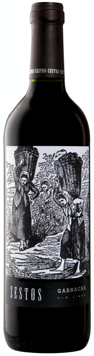 2016 | Compania de Vinos del Atlantico | Zestos Old Vines Garnacha at CaskCartel.com