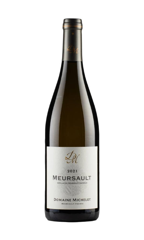 2021 | Domaine Michelot | Meursault at CaskCartel.com
