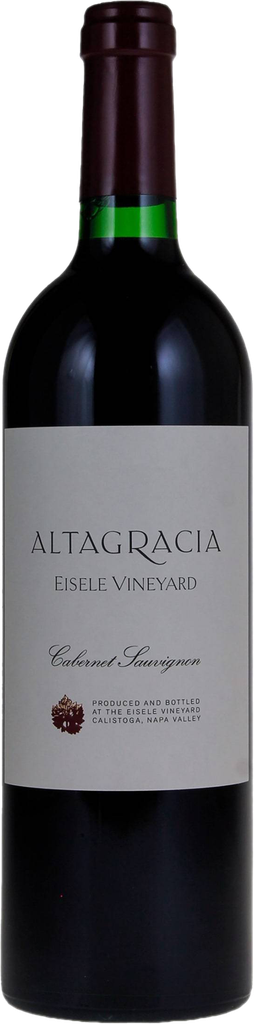 2020 | Araujo Estate | Eisele Vineyard Altagracia Cabernet Sauvignon at CaskCartel.com