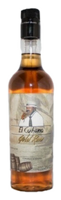 El Cubano Gold Rum at CaskCartel.com