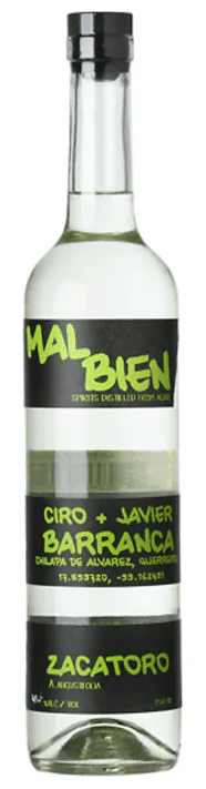 Mal Bien Zacatoro Ciro Javier Barranca Mezcal at CaskCartel.com