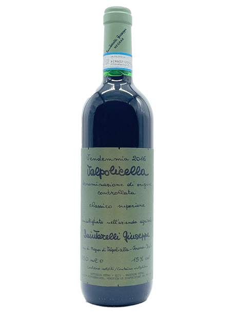 2016 | Giuseppe Quintarelli | Valpolicella Classico Superiore at CaskCartel.com