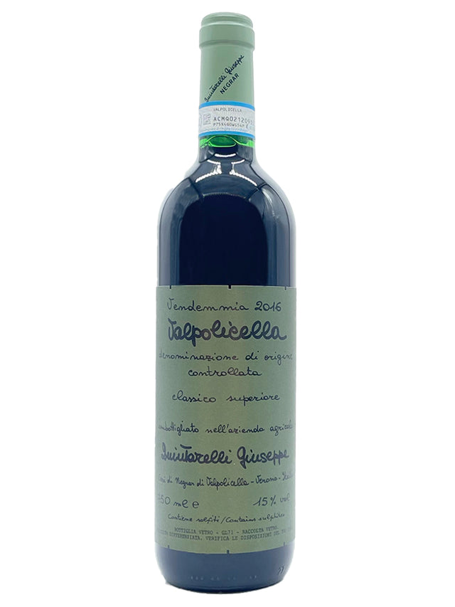 2016 | Giuseppe Quintarelli | Valpolicella Classico Superiore at CaskCartel.com
