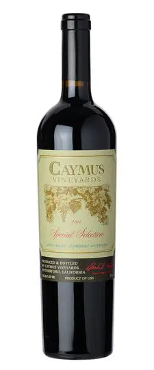2011 | Caymus Vineyards | Special Selection Cabernet Sauvignon at CaskCartel.com