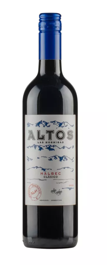 2022 | Altos Las Hormigas | Clasico Malbec at CaskCartel.com