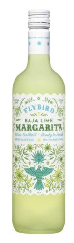 Flybird | Baja Lime Margarita Wine Based Cocktail - NV at CaskCartel.com