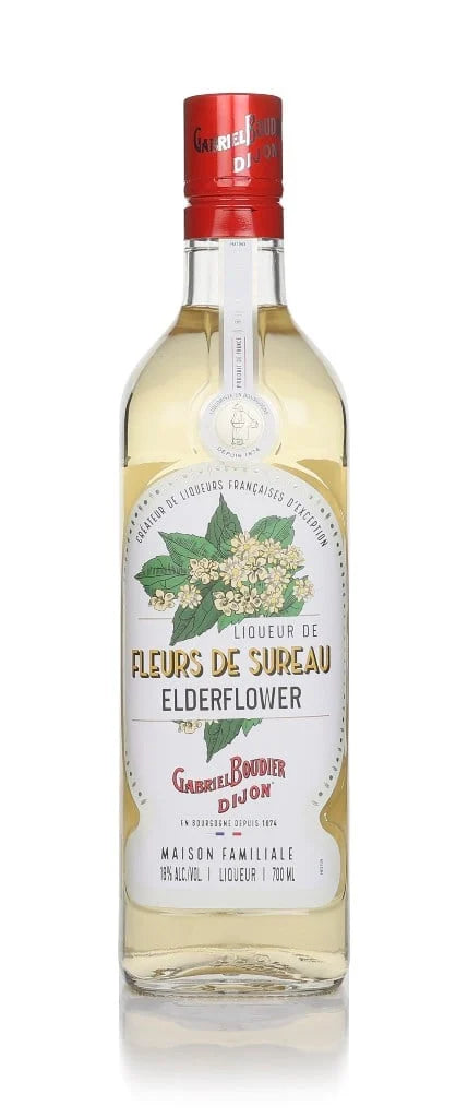 Gabriel Boudier Elderflower Liqueur | 700ML at CaskCartel.com