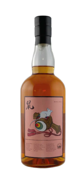 Ichiro's Malt Chichibu Single Cask #2134 Single Malt Whisky