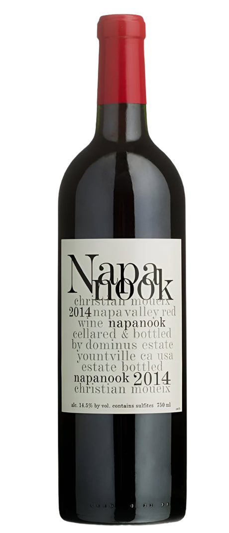 2014 | Dominus Estate | Napanook at CaskCartel.com
