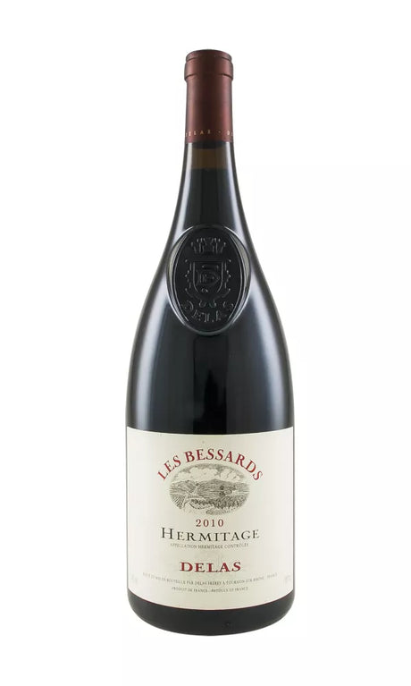 2010 | Delas Frères | Hermitage Les Bessards (Magnum) at CaskCartel.com