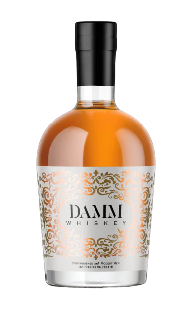 Damm Distinguished And Modern Men Whiskey at CaskCartel.com