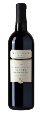 2017 | Whitehall Lane | Leonardini Estate Cabernet Sauvignon at CaskCartel.com