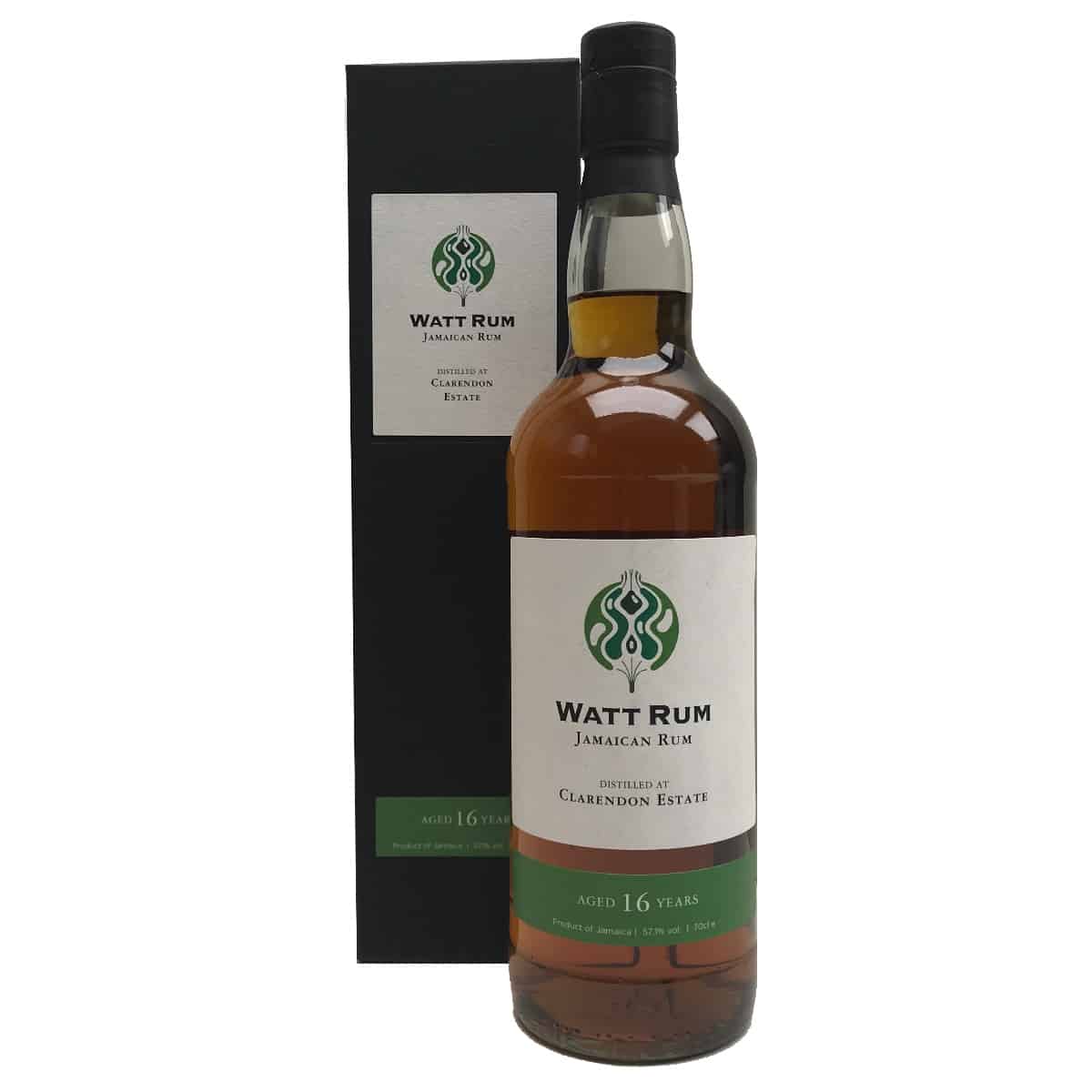 Watt Rum Jamaica Clarendon 2004 16 Year Old | 700ML at CaskCartel.com