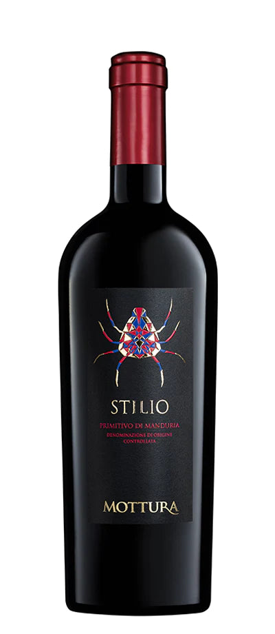 Mottura | Stilio Primitivo di Manduria - NV at CaskCartel.com