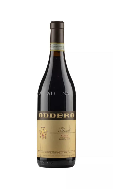 2010 | Oddero | Barolo Bussia Vigna Mondoca at CaskCartel.com