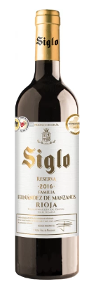 2016 | Siglo | Reserva at CaskCartel.com