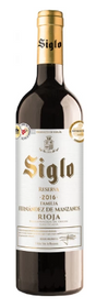 2016 | Siglo | Reserva at CaskCartel.com